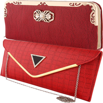 

Hardys Party Multicolor Clutch
