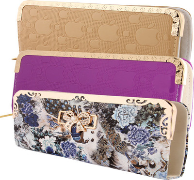 

Hardys Party Multicolor Clutch