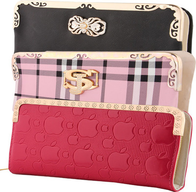 

Hardys Party Multicolor Clutch