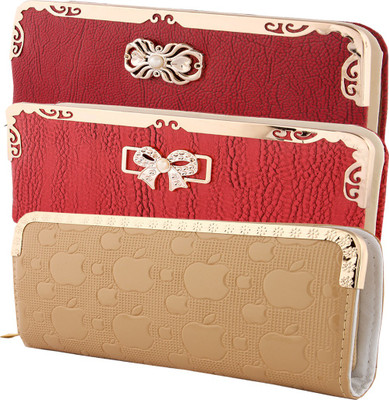 

HS COLLECTION Casual Multicolor Clutch