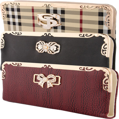

Hardys Party Multicolor Clutch