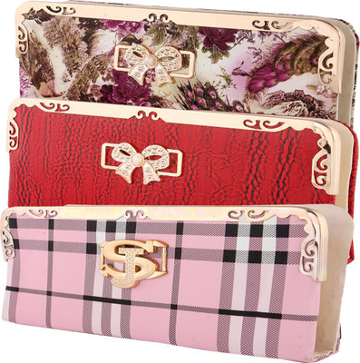 

Hardys Party Multicolor Clutch