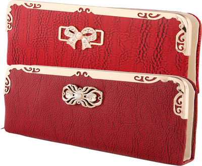 

HS COLLECTION Casual Multicolor Clutch