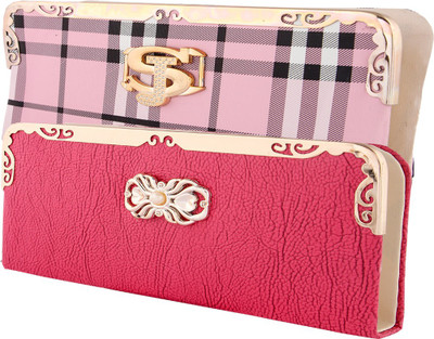 

Hardys Party Multicolor Clutch