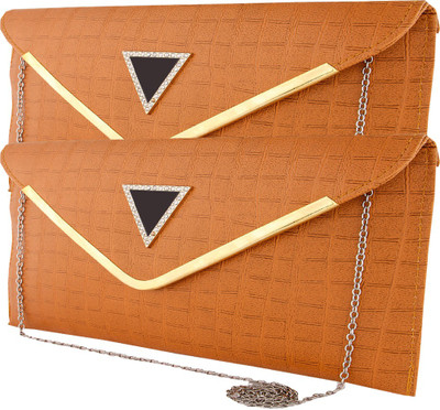 

Hardys Party Multicolor Clutch