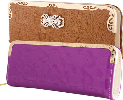 

Hardys Party Multicolor Clutch