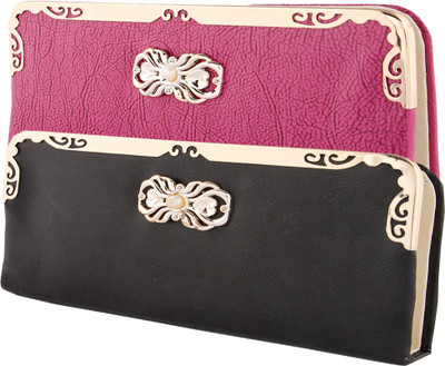 

Hardys Party Multicolor Clutch