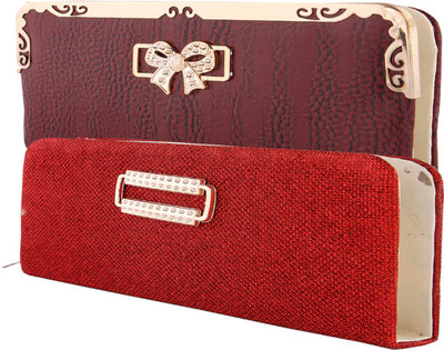 

Hardys Party Multicolor Clutch