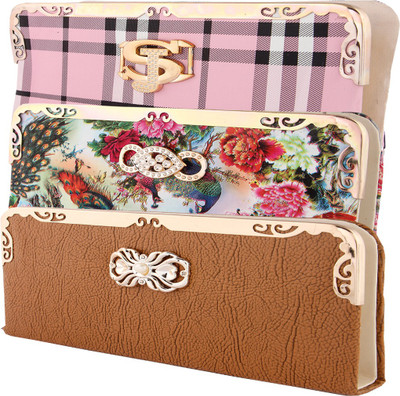 

Hardys Party Multicolor Clutch
