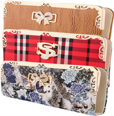

Hardys Party Multicolor Clutch