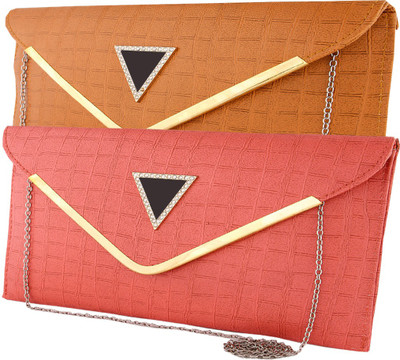 

Hardys Party Multicolor Clutch