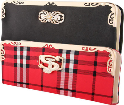 

Hardys Party Multicolor Clutch