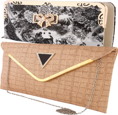 

Hardys Party Multicolor Clutch