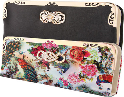 

Hardys Party Multicolor Clutch