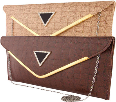 

Hardys Party Multicolor Clutch