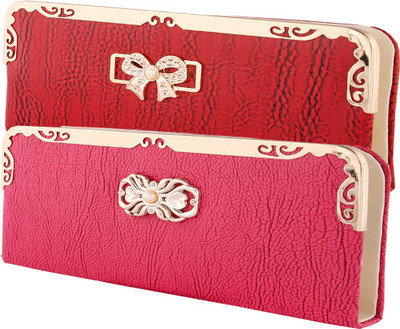 

Hardys Party Multicolor Clutch