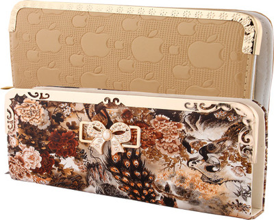 

Hardys Party Multicolor Clutch
