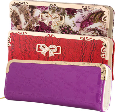 

Hardys Party Multicolor Clutch