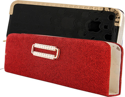

Hardys Party Multicolor Clutch