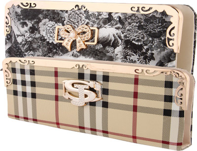

Hardys Party Multicolor Clutch