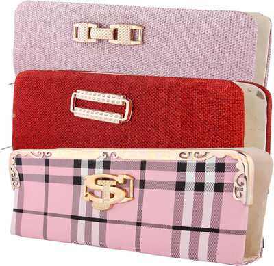 

Hardys Party Multicolor Clutch