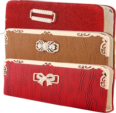 

Hardys Party Multicolor Clutch