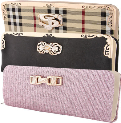 

Hardys Party Multicolor Clutch