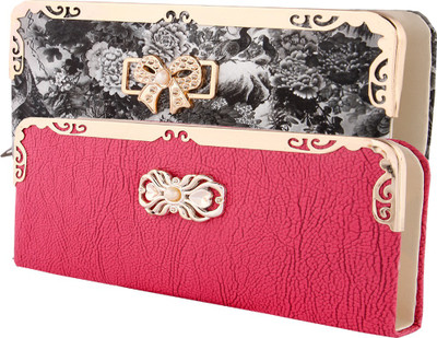 

Hardys Party Multicolor Clutch