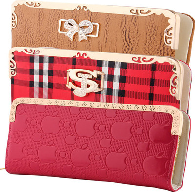 

Hardys Party Multicolor Clutch