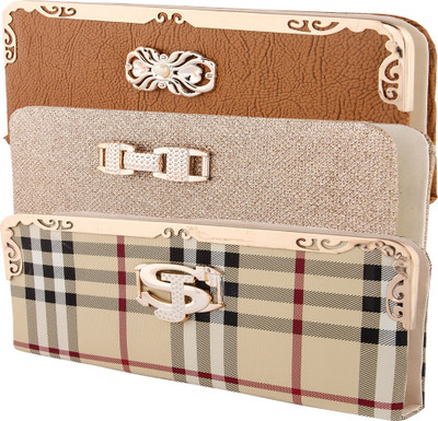 

Hardys Party Multicolor Clutch