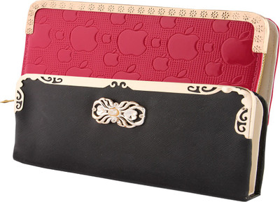 

Hardys Party Multicolor Clutch