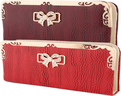 

HS COLLECTION Casual Multicolor Clutch