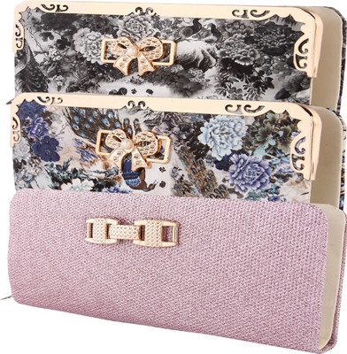 

Hardys Party Multicolor Clutch