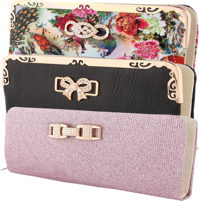 

Hardys Party Multicolor Clutch