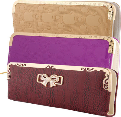 

Hardys Party Multicolor Clutch