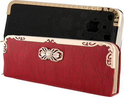 

Hardys Party Multicolor Clutch