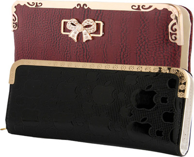 

Hardys Party Multicolor Clutch