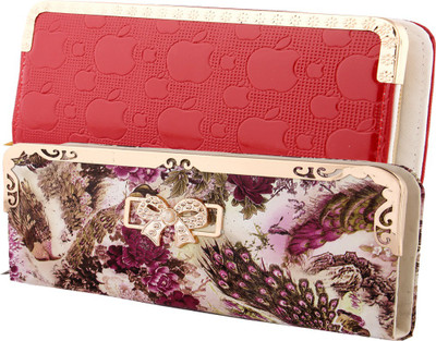 

Hardys Party Multicolor Clutch