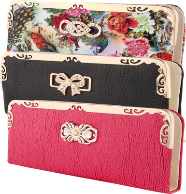 

Hardys Party Multicolor Clutch