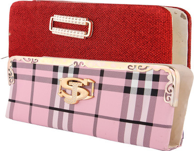 

Hardys Party Multicolor Clutch