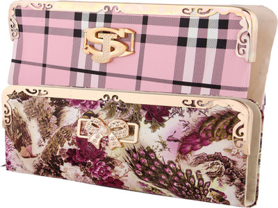 

Hardys Party Multicolor Clutch