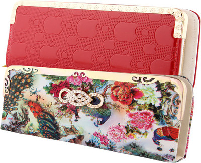 

Hardys Party Multicolor Clutch
