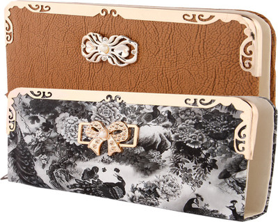 

Hardys Party Multicolor Clutch