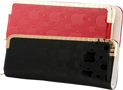 

HS COLLECTION Casual Multicolor Clutch