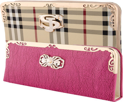 

Hardys Party Multicolor Clutch