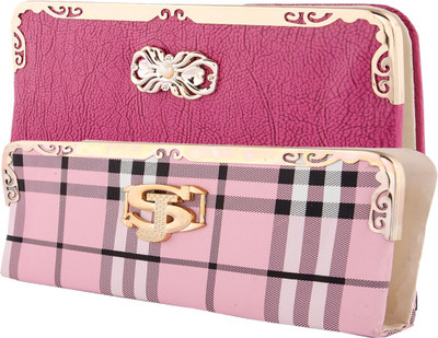 

Hardys Party Multicolor Clutch