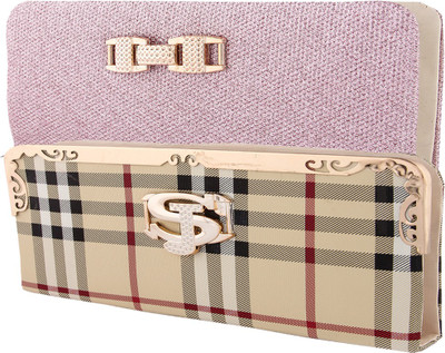 

Hardys Party Multicolor Clutch