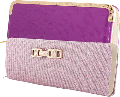 

HS COLLECTION Casual Multicolor Clutch