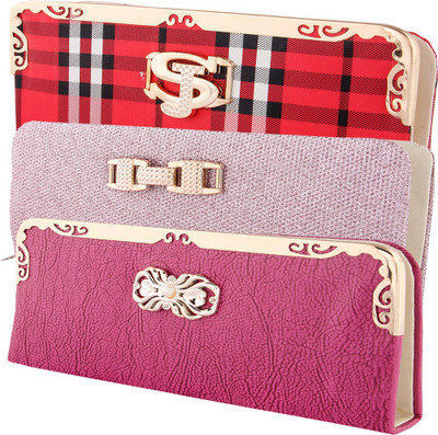 

Hardys Party Multicolor Clutch