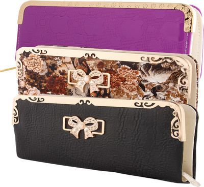 

Hardys Party Multicolor Clutch